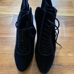 Black A New Day Heels